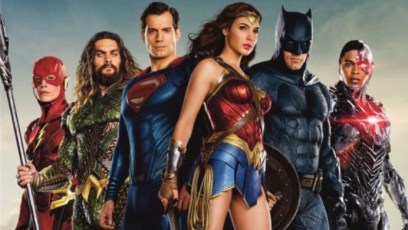 Possible ‘Justice League’ Blu-ray box art revealed