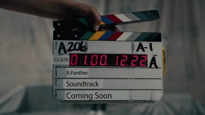 Kendrick Lamar teases new song and video for ‘Black Panther’