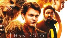 ‘Solo: A Star Wars Story’ first look: a dashing Han, a snazzy Lando, and a brand new Millenium Falcon