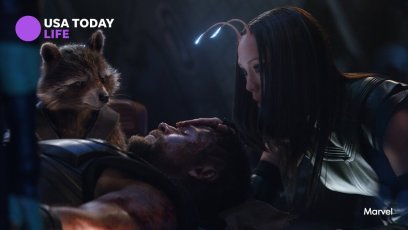New ‘Avengers: Infinity War’ and ‘Black Panther’ images released