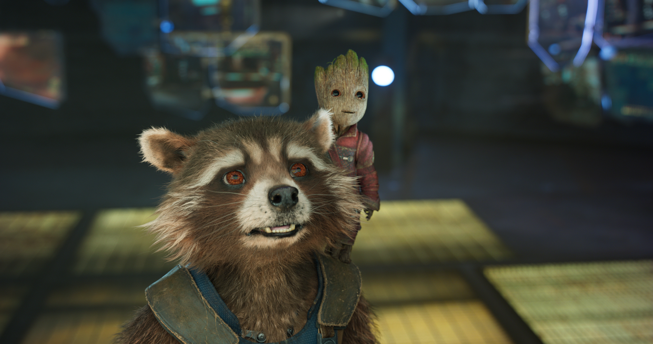 James Gunn teases Rocket’s “horrible” origin will be explored in a future project