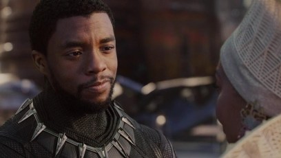 ‘Black Panther’ King TV spot offers new footage of Marvel Studios’ next feature film