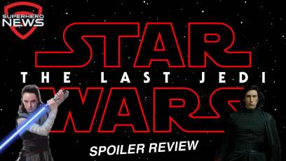 ‘Star Wars: The Last Jedi’ spoiler review