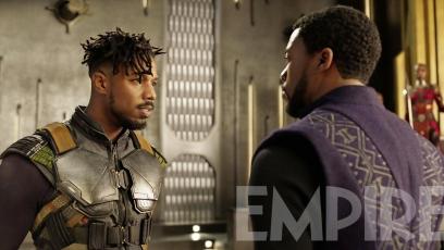 Michael B. Jordan went to a ‘dark place’ to play ‘Black Panther’ villain