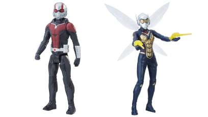 Hasbro reveals ‘Ant-Man and the Wasp’ action figures and masks