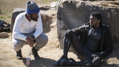 ‘Black Panther’ director Ryan Coogler discusses James Bond and other influences