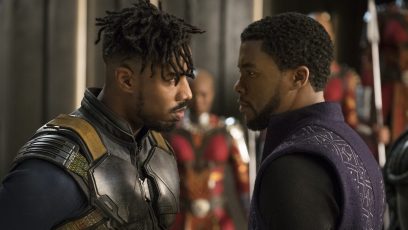 ‘Black Panther’ enjoys $75.8M opening day, third best in Marvel Studios history