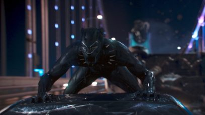 Chadwick Boseman brings first ‘Black Panther’ clip to ‘Ellen’