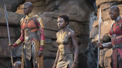 New images, concept art, and details on ‘Black Panther’ costume designs