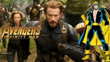 Joe Russo: Steve Rogers isn’t Nomad in ‘Avengers: Infinity War’