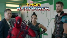 Ryan Reynolds reviews ‘Thor: Ragnarok’