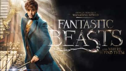 ‘Fantastic Beasts and Where to Find Them’ VR experience available now
