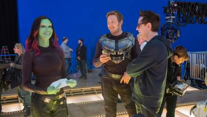 James Gunn explains what he really meant about ‘Guardians of the Galaxy: Vol. 3’