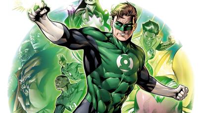 David Goyer has no idea when fans can expect ‘Green Lantern Corps’ news