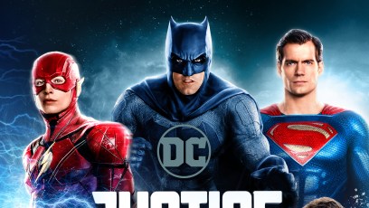 ‘Justice League’ Digital HD box art revealed