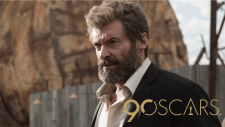 ‘Logan’ is the first superhero movie nominated for Best Adapted Screenplay Oscar