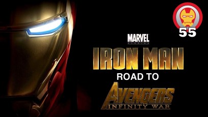 Marvel News podcast #55 – Road to ‘Infinity War’: ‘Iron Man’