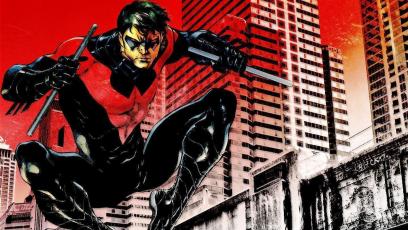 ‘Nightwing’ director Chris McKay promises movie update around Valentine’s Day