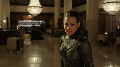 ‘Ant-Man and the Wasp’ trailer puts the heroes on the run