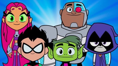 Jimmy Kimmel is Batman in ‘Teen Titans GO! To the Movies’