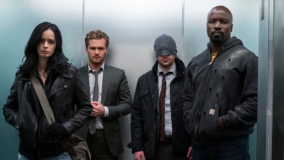 Marvel TV head Jeph Loeb talks future of ‘Defenders,’ small-screen projects