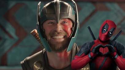 Chris Hemsworth excited to see The Avengers interact with the X-Men and Deadpool