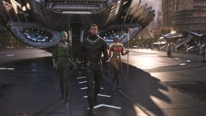 Michelle Obama praises ‘Black Panther’ and the people who made it