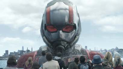 Over 100 HD screencaps from the ‘Ant-Man and the Wasp’ trailer