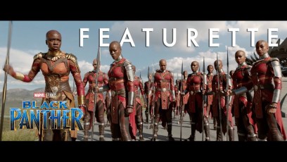 Meet the Dora Milaje in ‘Black Panther’ Warriors of Wakanda featurette