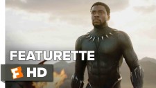 Chadwick Boseman discusses T’Challa’s royal responsibilities in new ‘Black Panther’ featurette
