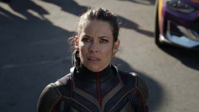 Evangeline Lilly discusses her experience on ‘Avengers 4’ and how much the Wasp is in the film