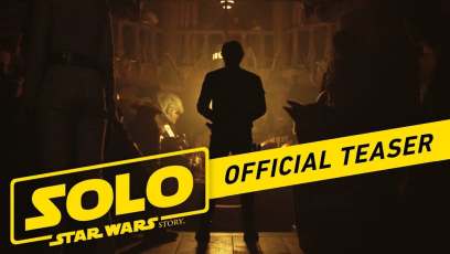The ‘Solo: A Star Wars Story’ teaser trailer is here