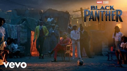 Kendrick Lamar and SZA release music video for ‘All the Stars’ from ‘Black Panther: The Album’