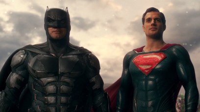 ‘Justice League’ video highlights the “bromance” between Batman and Superman