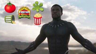 Rotten Tomatoes responds to DC fans and anyone else aiming to sabotage ‘Black Panther’