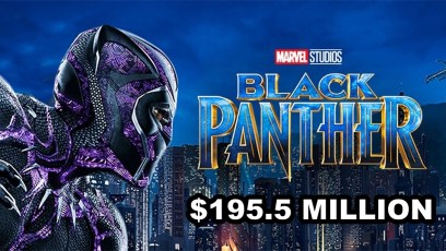‘Black Panther’ to shatter records with $195.5M three-day opening and $225M four-day