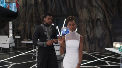 Disney celebrates ‘Black Panther’ with $1 million donation to youth STEM programs