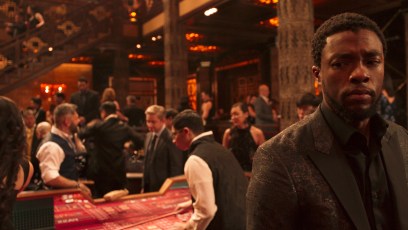 ‘Black Panther’ director Ryan Coogler breaks down casino fight scene (video)