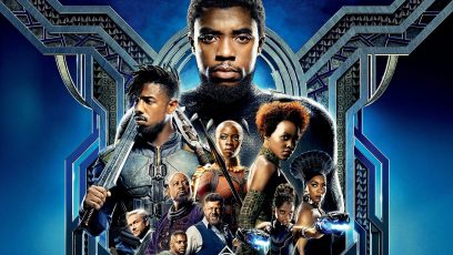 ‘Black Panther’ earned $25.2M Thursday, the second best opening night for Marvel Studios