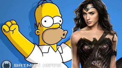 Gal Gadot will voice herself in ‘The Simpsons’