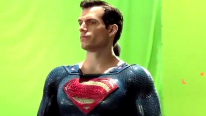 ‘Justice League’ Blu-ray clip: making of the Batman and Superman costumes