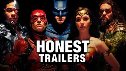 ‘Justice League’ Honest Trailer: CGI everywhere!