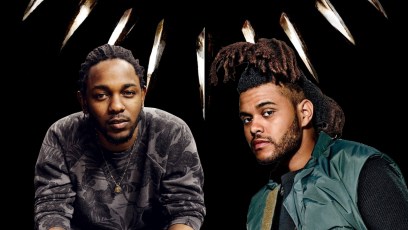 Kendrick Lamar and The Weeknd release ‘Pray For Me’ off ‘Black Panther: The Album’