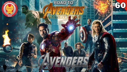 Marvel Studios News podcast #60 – Road to ‘Infinity War’ – ‘The Avengers’