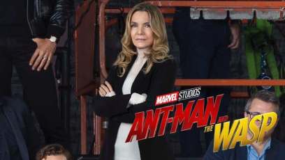 Kevin Feige says Michelle Pfeiffer is ‘iconic and amazing’ in ‘Ant-Man and the Wasp’