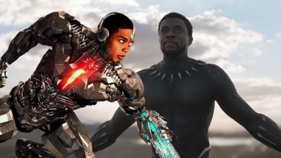 ‘Justice League’ star Ray Fisher praises Marvel’s ‘Black Panther’
