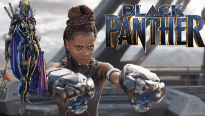 ‘Black Panther’: Letitia Wright wants to make a Shuri movie when the time is right