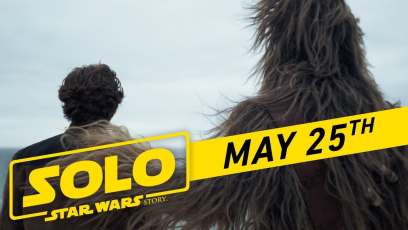 ‘Solo: A Star Wars Story’ Super Bowl spot teases tomorrow’s trailer reveal