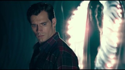 ‘Justice League’ deleted Superman scene reveals his black costume (video)