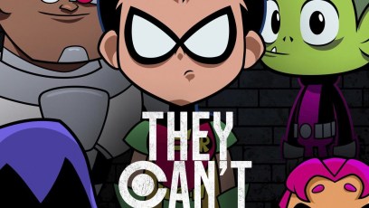 ‘Teen Titans GO!’ parodies ‘Justice League’ in new poster
